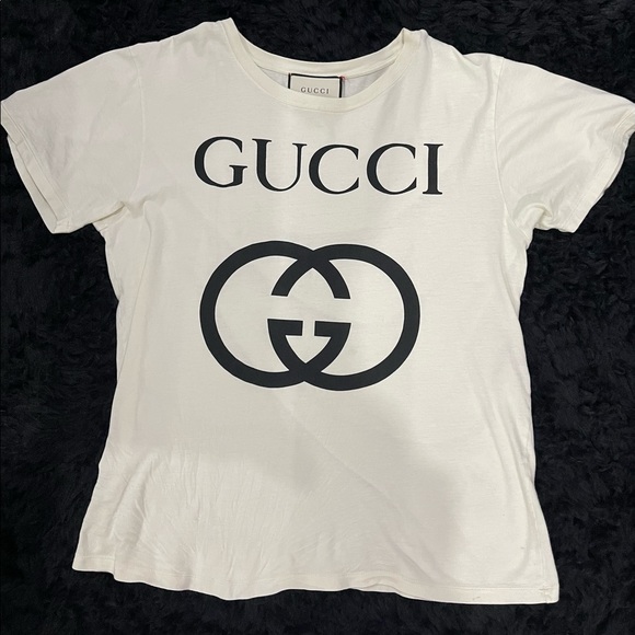 Gucci Oversize T-shirt - Picture 2 of 3